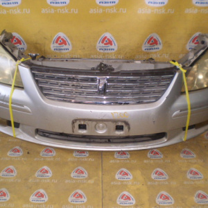 Ноускат Toyota Premio ZZT240 '2001-2004 Без трубок охлаждения  Дефект фар Глубокие царапины бампера ф.20-426 тум.20-428