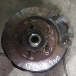 Ступица Mazda CPEW Premacy зад, лев 4WD ABS диск .