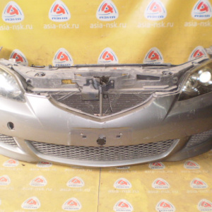 Ноускат Mazda Axela BK5P '2003-2006 Hatchback Без трубок охлаждения Дефект рамки ф.P2951