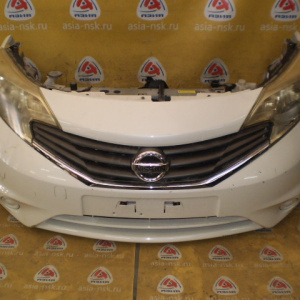 Ноускат Nissan Note E12 HR12DDR '2012-2016 Без трубок охлаждения ф.1868