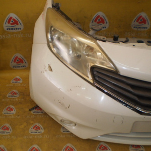Ноускат Nissan Note E12 HR12DDR '2012-2016 Без трубок охлаждения ф.1868