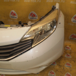 Ноускат Nissan Note E12 HR12DDR '2012-2016 Без трубок охлаждения ф.1868