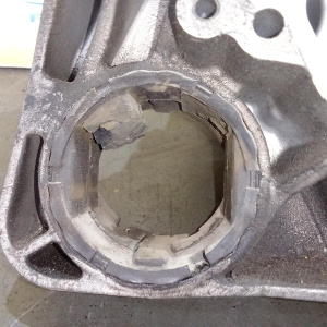 Раздатка BMW M57N2/N62N X5 E70 '2007 ATC700 с сервоприводом 27107566250 27107574777, 27107599889