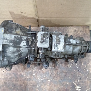 МКПП Hyundai H1/Grand Starex G4KC 2WD 5MT 2.4L 430004D530 TQ '2010-
