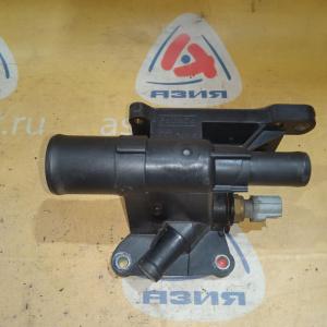 Патрубок системы охлаждения Ford Focus 2 CAP AODA/QQDB фланец с датчиком 6G9G-8K556-AA '2010