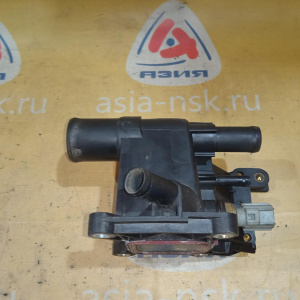 Патрубок системы охлаждения Ford Focus 2 CAP AODA/QQDB фланец с датчиком 6G9G-8K556-AA '2010