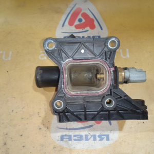 Патрубок системы охлаждения Ford Focus 2 CAP AODA/QQDB фланец с датчиком 6G9G-8K556-AA '2010