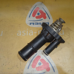 Корпус термостата Ford 4M5G-8575-GA Focus 2 CAP QQDA/QQDB '2010 1.8L Duratec He (125PS)