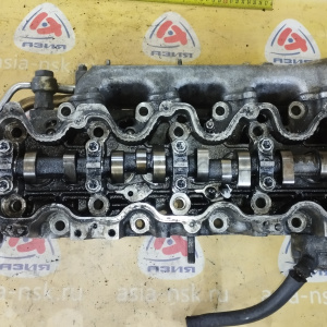 Головка блока TOYOTA 2C/3C вак. на 2 цил НУЖНА ЗАМЕНА КЛАПАНОВ НА 4 ЦИЛИНДРЕ