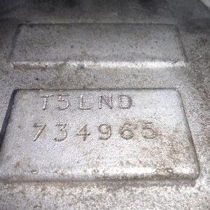 АКПП Hyundai Getz G4EA 1.3L 4AT A4AF3 T5LND (с ГТР) TB/BJ