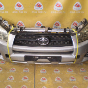 Ноускат Toyota RAV4 ACA30 '2008-2013 Без трубок охлаждения Дефект бампера ф.42-49