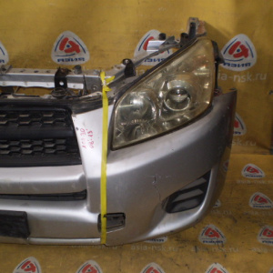 Ноускат Toyota RAV4 ACA30 '2008-2013 Без трубок охлаждения Дефект бампера ф.42-49