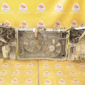 Ноускат Toyota RAV4 ACA30 '2008-2013 Без трубок охлаждения Дефект бампера ф.42-49