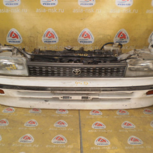 Ноускат Toyota Corolla AE90 '1989-1991 a/t (без габаритов) Дефект L фары ф.12-311 сиг.12-324