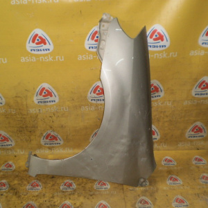 Крыло Toyota Allex/Corolla Fielder/Corolla Runx NZE120 '2000-2004/'2001-2002 перед, лев Брак