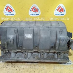 Коллектор впускной BMW N62/N62B44A/N62B48A X5 E53/E65 '2003 сервопривод 11617505805 11617537882