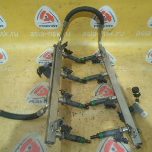 Форсунка BMW N62/N62B44A X5 E53 '2003 8 шт. комплект с рампой 13647525721
