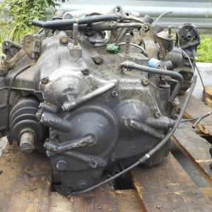 АКПП Honda F22B AOYA 2WD БЕЗ МУФТЫ Accord CE1