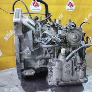 АКПП Mazda Z5/BP 2WD БЕЗ МУФТЫ 4 ступ.,  с тросиком, 6 конт. селектор сверху, с приводом спид. Familia/323 BHALP