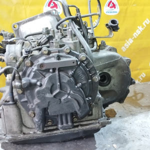 АКПП Mazda Z5/BP 2WD БЕЗ МУФТЫ 4 ступ.,  с тросиком, 6 конт. селектор сверху, с приводом спид. Familia/323 BHALP