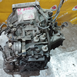 АКПП Mazda Z5/BP 2WD БЕЗ МУФТЫ 4 ступ.,  с тросиком, 6 конт. селектор сверху, с приводом спид. Familia/323 BHALP