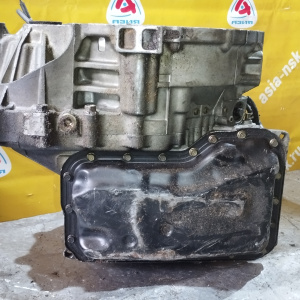 АКПП Mazda Z5/BP 2WD БЕЗ МУФТЫ 4 ступ.,  с тросиком, 6 конт. селектор сверху, с приводом спид. Familia/323 BHALP