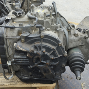 АКПП Mazda KF/KL FU2N19090H 2WD БЕЗ МУФТЫ 9 конт. 28 зуб. 6 положений, 5 отверстий на верхнем креплении подушки Millenia TAFP '2004