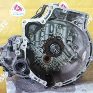 АКПП Mazda Z5/BP 2WD БЕЗ МУФТЫ 4 ступ., без тросовая, 7 конт. селектор сверху, с приводом спид. Familia/323 BHALP