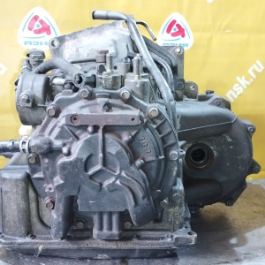 АКПП Mazda Z5/BP 2WD БЕЗ МУФТЫ 4 ступ., без тросовая, 7 конт. селектор сверху, с приводом спид. Familia/323 BHALP