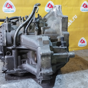 АКПП Mazda Z5/BP 2WD БЕЗ МУФТЫ 4 ступ., без тросовая, 7 конт. селектор сверху, с приводом спид. Familia/323 BHALP