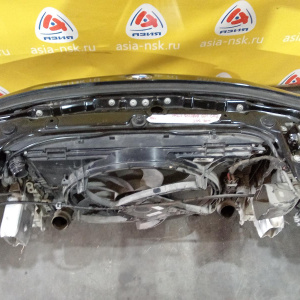 Ноускат BMW 3-Series F30 '2011-2015 Чёрный RHD HID-ксенон, туманки