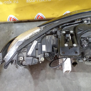 Ноускат BMW 3-Series F30 '2011-2015 Чёрный RHD HID-ксенон, туманки