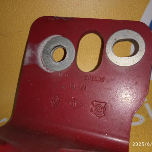 Петля капота Renault Kangoo KW '2007-2013 пара