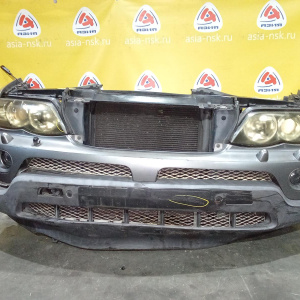 Ноускат BMW X5 E53 N62B44A '2003 472/7 АКПП, Правый руль, ксенон, омыватели фар, парктроники 51117129297