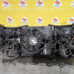 Ноускат BMW X5 E53 N62B44A '2003 472/7 АКПП, Правый руль, ксенон, омыватели фар, парктроники 51117129297
