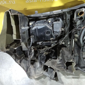 Ноускат BMW X5 E53 N62B44A '2003 472/7 АКПП, Правый руль, ксенон, омыватели фар, парктроники 51117129297