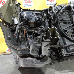 Ноускат BMW X5 E53 N62B44A '2003 472/7 АКПП, Правый руль, ксенон, омыватели фар, парктроники 51117129297