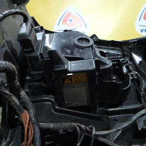 Ноускат BMW X5 E53 N62B44A '2003 472/7 АКПП, Правый руль, ксенон, омыватели фар, парктроники 51117129297