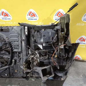 Ноускат BMW X5 E53 N62B44A '2003 472/7 АКПП, Правый руль, ксенон, омыватели фар, парктроники 51117129297