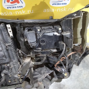 Ноускат BMW X5 E53 N62B44A '2003 472/7 АКПП, Правый руль, ксенон, омыватели фар, парктроники 51117129297