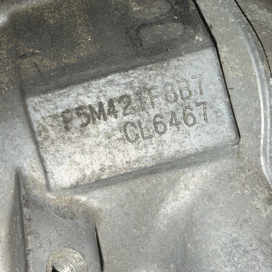 МКПП Mitsubishi 4G94 F5M421F8B7 2WD Lancer CS6A
