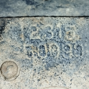 Подушка двигателя Toyota 2UZ-FE Tundra UCK35 + КРЕПЛЕНИЕ 12315-50090 перед, лев 12361-50133