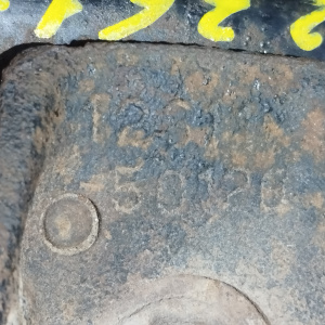 Подушка двигателя Toyota 2UZ-FE Tundra UCK35 + КРЕПЛЕНИЕ 12311-50120 перед, прав 12361-50133