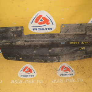 Защита бампера NISSAN U14 Bluebird 75892 3J100