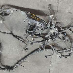 Коса ДВС Toyota 1MZ Harrier MCU15 4WD a/t RHD