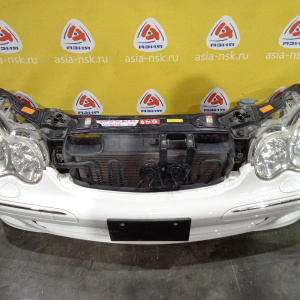 Ноускат Mercedes C-Class W203 '2006 M271 AVG акпп белый ксенон A2038853025