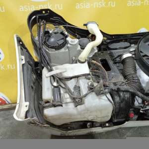 Ноускат Mercedes C-Class W203 '2006 M271 AVG акпп белый ксенон A2038853025