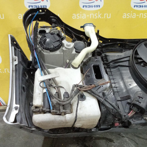 Ноускат Mercedes C-Class W203 '2007 M112E32 AVG акпп серебро ксенон парктроники A2038853025