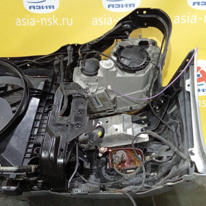Ноускат Mercedes C-Class W203 '2007 M112E32 AVG акпп серебро ксенон парктроники A2038853025