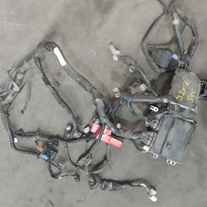 Коса ДВС Suzuki J20A SX4 + компьютер 33920-80J4